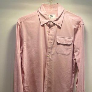 Men's Gant Oxford Club Pink/Coral- L